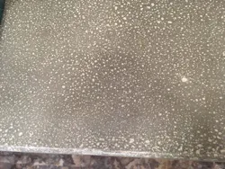 concrete counter concrete counter