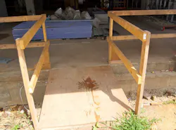 Walkwayexcaguardrail Walkwayexcaguardrail