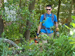 Husqvarna 36V Chainsaw Conclusion Husqvarna 36V Chainsaw Conclusion