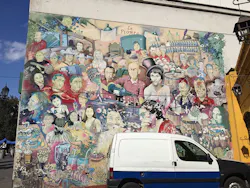 Architectural Postcards Chile Uraguay 22 Architectural Postcards Chile Uraguay 22