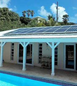 Carribean Homes Pv Panels 7 Carribean Homes Pv Panels 7