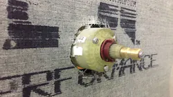 Shower Valve Durrock Img 4783 Shower Valve Durrock Img 4783