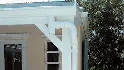 Carribean Homes Gutters Downspouts 5 Carribean Homes Gutters Downspouts 5