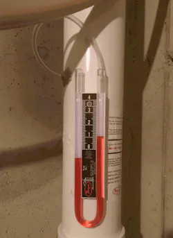 radon mitigation system radon mitigation system