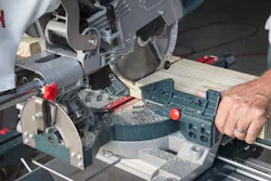 Bosch CM8S Compact Miter Saw Cutting Capacity Bosch CM8S Compact Miter Saw Cutting Capacity