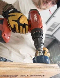 Heavy Duty 18V Cordless Drill Shootout Hole Saw - Hilti 18V Drill SF 10W-A18 Heavy Duty 18V Cordless Drill Shootout Hole Saw - Hilti 18V Drill SF 10W-A18