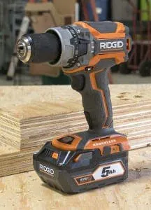 Ridgid R86116 18V Drill Ridgid R86116 18V Drill