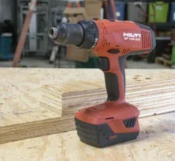 Hilti SF 10W-A18 18V Drill Hilti SF 10W-A18 18V Drill