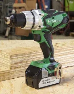 Hitachi DV18DSDL 18V Drill Hitachi DV18DSDL 18V Drill