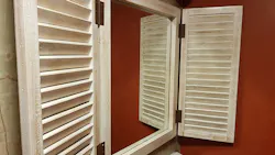 Mirror Shutters 1 Mirror Shutters 1