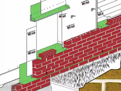 Through Wall Flashing Through Wall Flashing