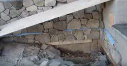 Through Flashing Stone Veneer Through Flashing Stone Veneer