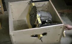 Saw Trunion Saw Trunion