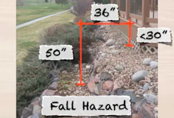 Deck Guard Height Requirement Deck Guard Height Requirement