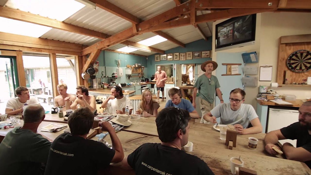 Timeless by Carpenter Oak buildings