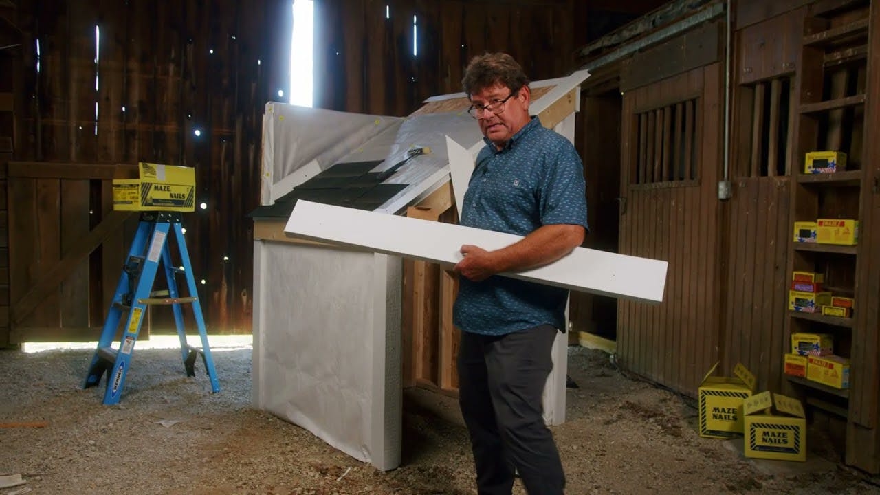 STAINLESS STEEL TRIM NAIL AND COLORS PRODUCT VIDEO