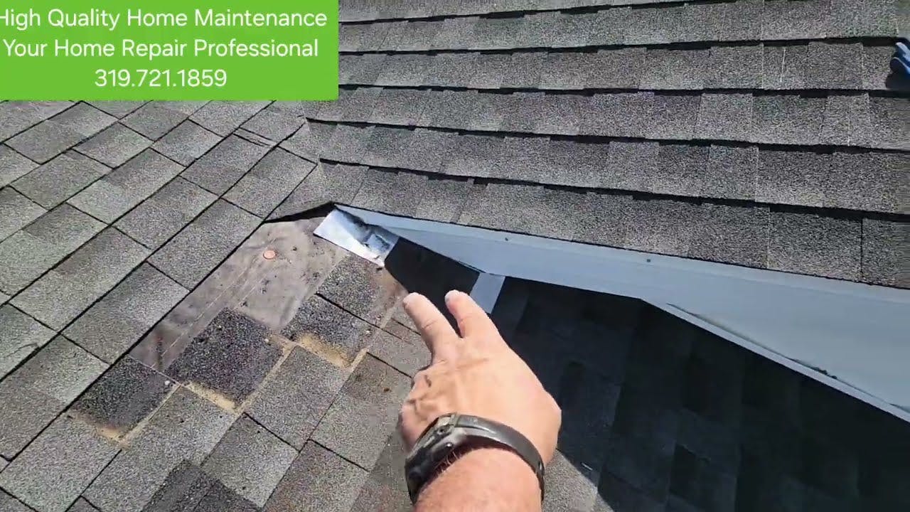 Fatal flashing problems