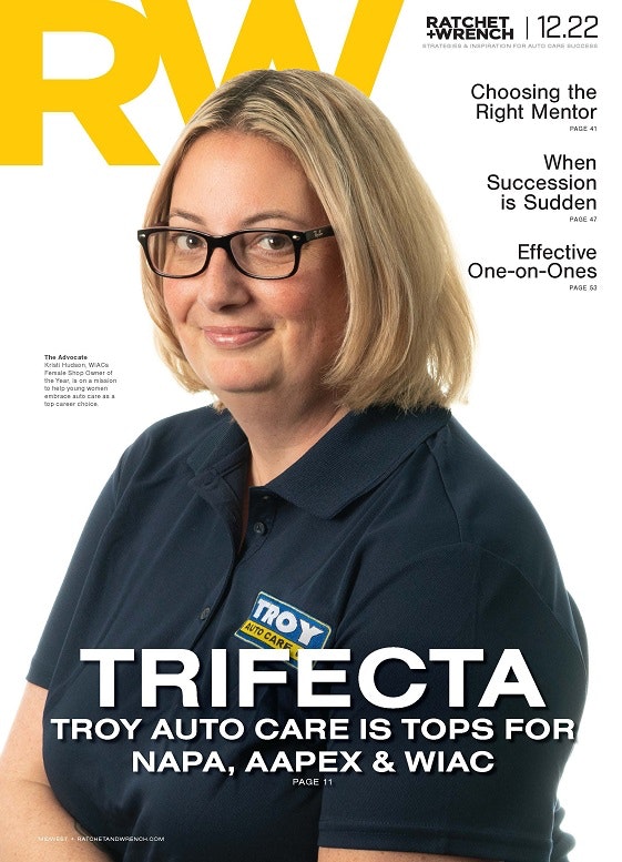 December 2022 cover image