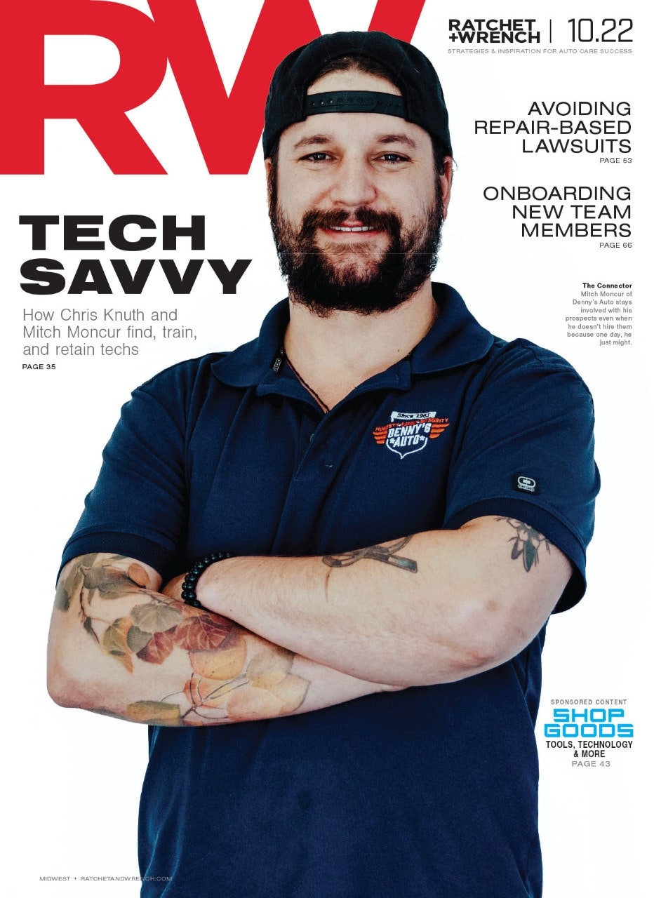 October 2022 cover image