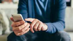 1671737758787 A Man And His Smartphone 1671737758787 A Man And His Smartphone