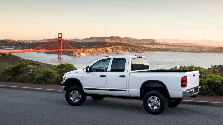 Dodge issues a recall on 69,000 Ram trucks.