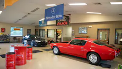 Shearers Auto Front Room Shearers Auto Front Room