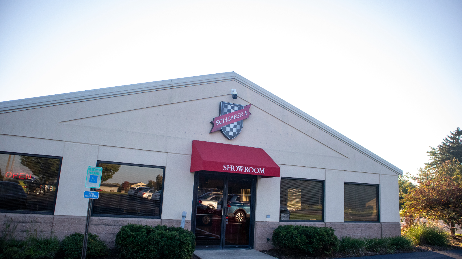 Shearers Automotive 652560c84c0e2