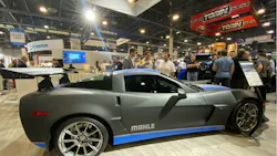 Mahle Bob Vette Mahle Bob Vette