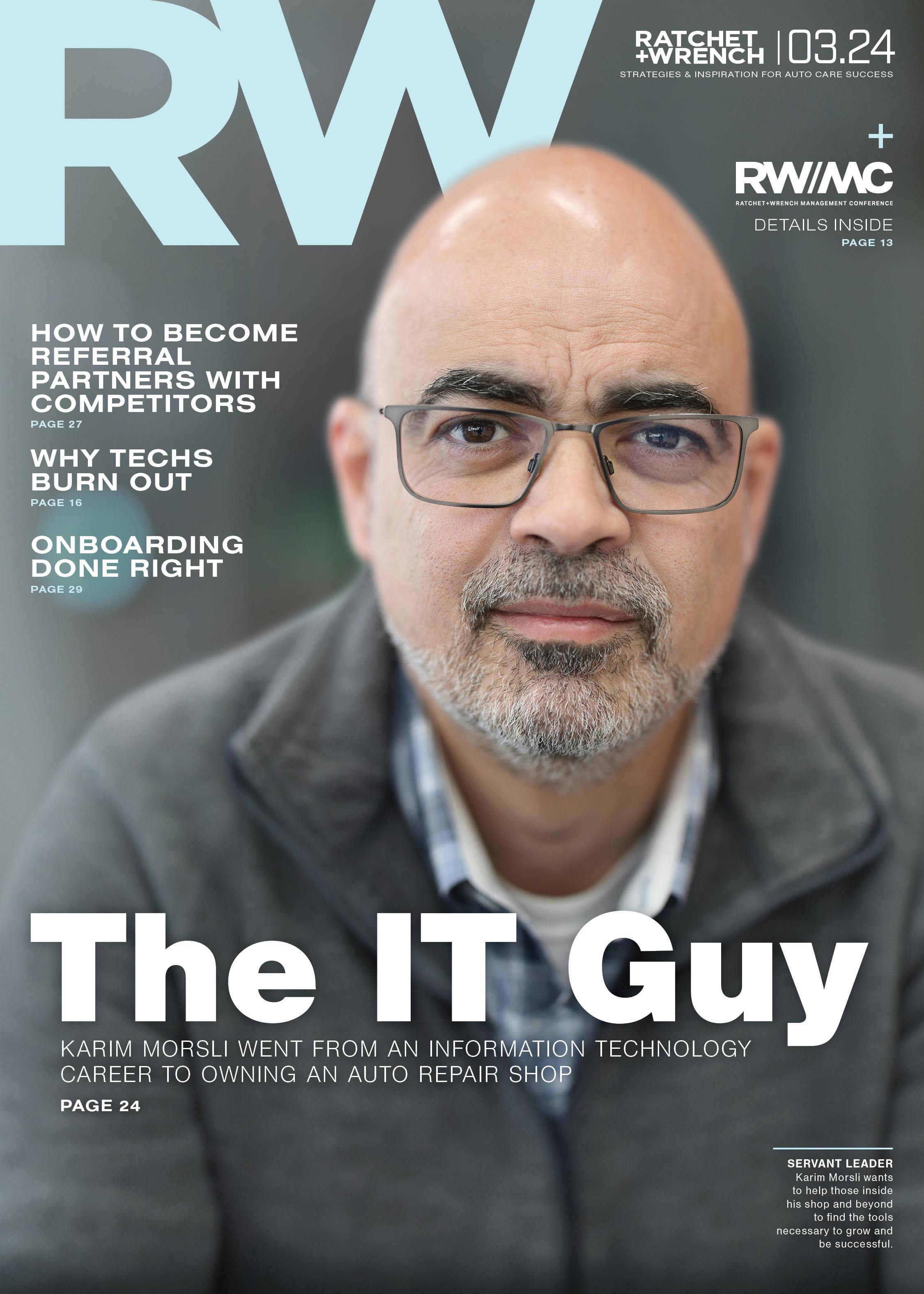 March 2024 cover image