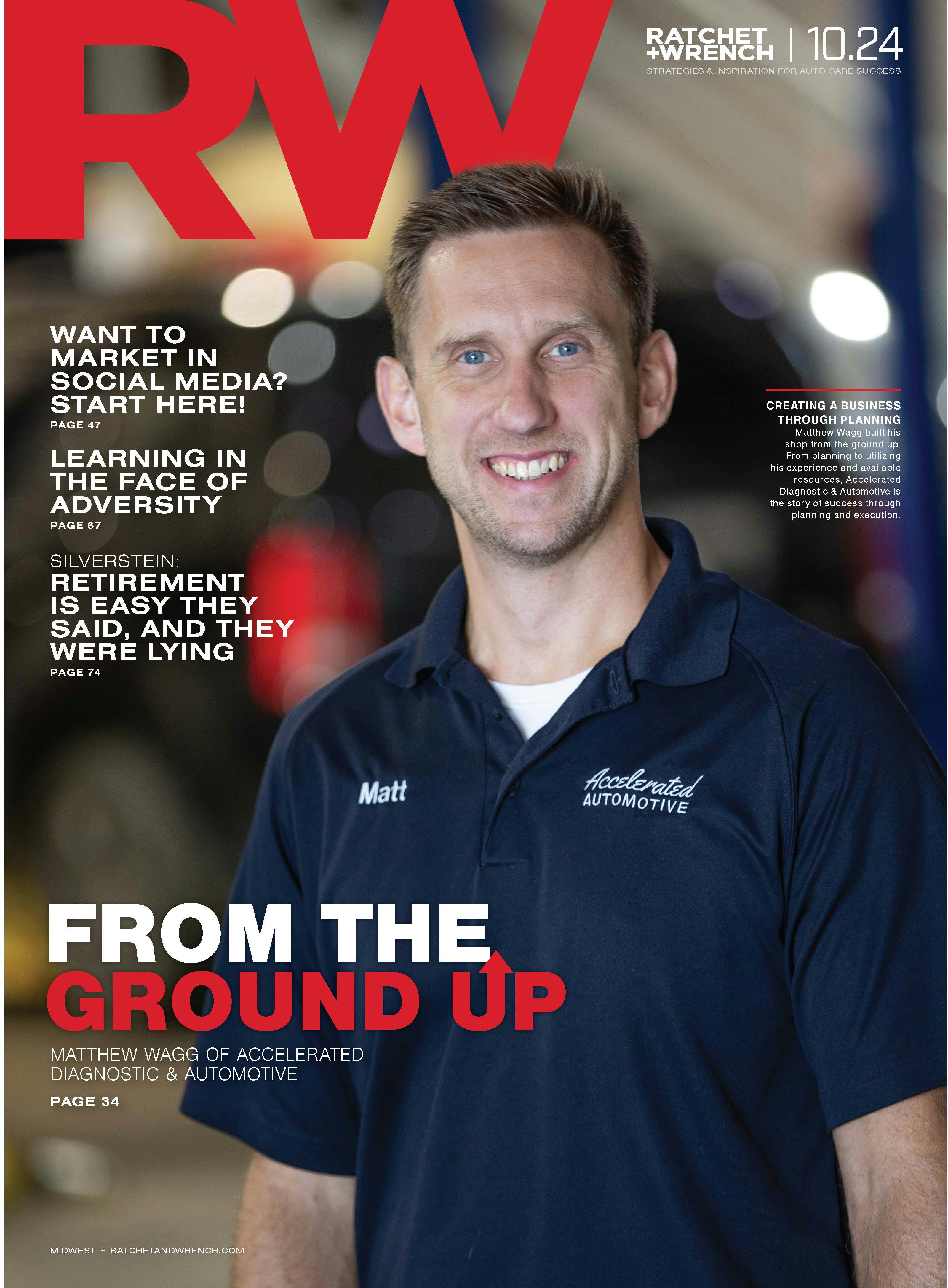 October 2024 cover image