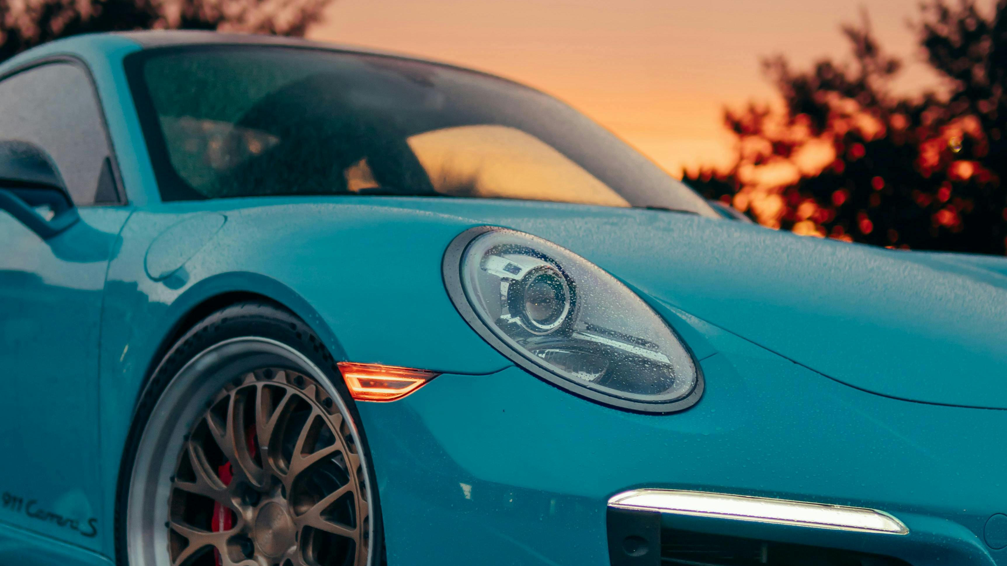 porsche