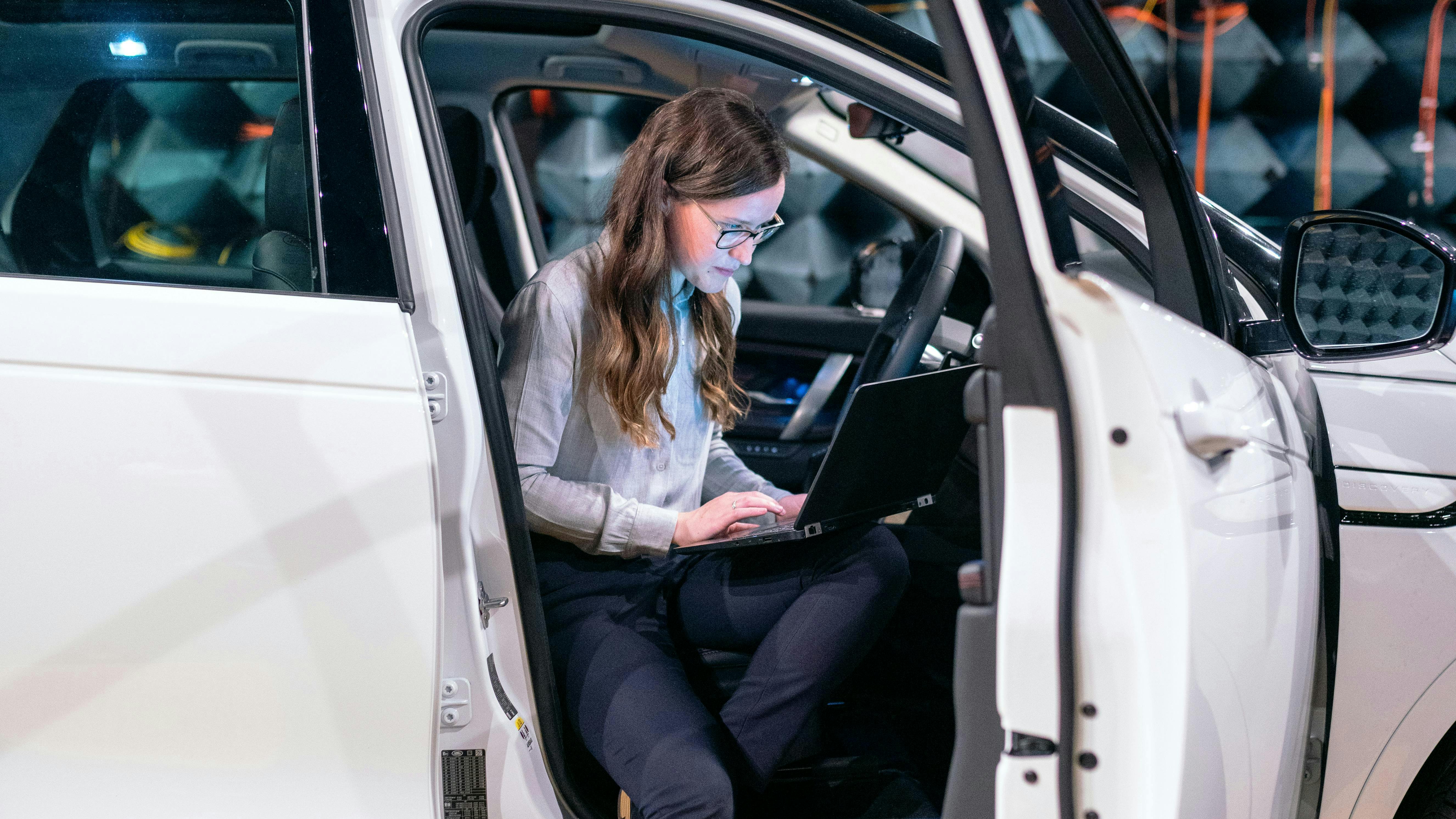 67c540995268a419d32ef4d0 Testing Car 2