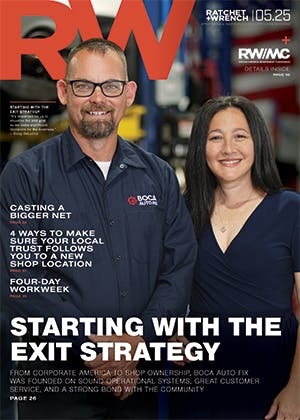 May 2025 cover image