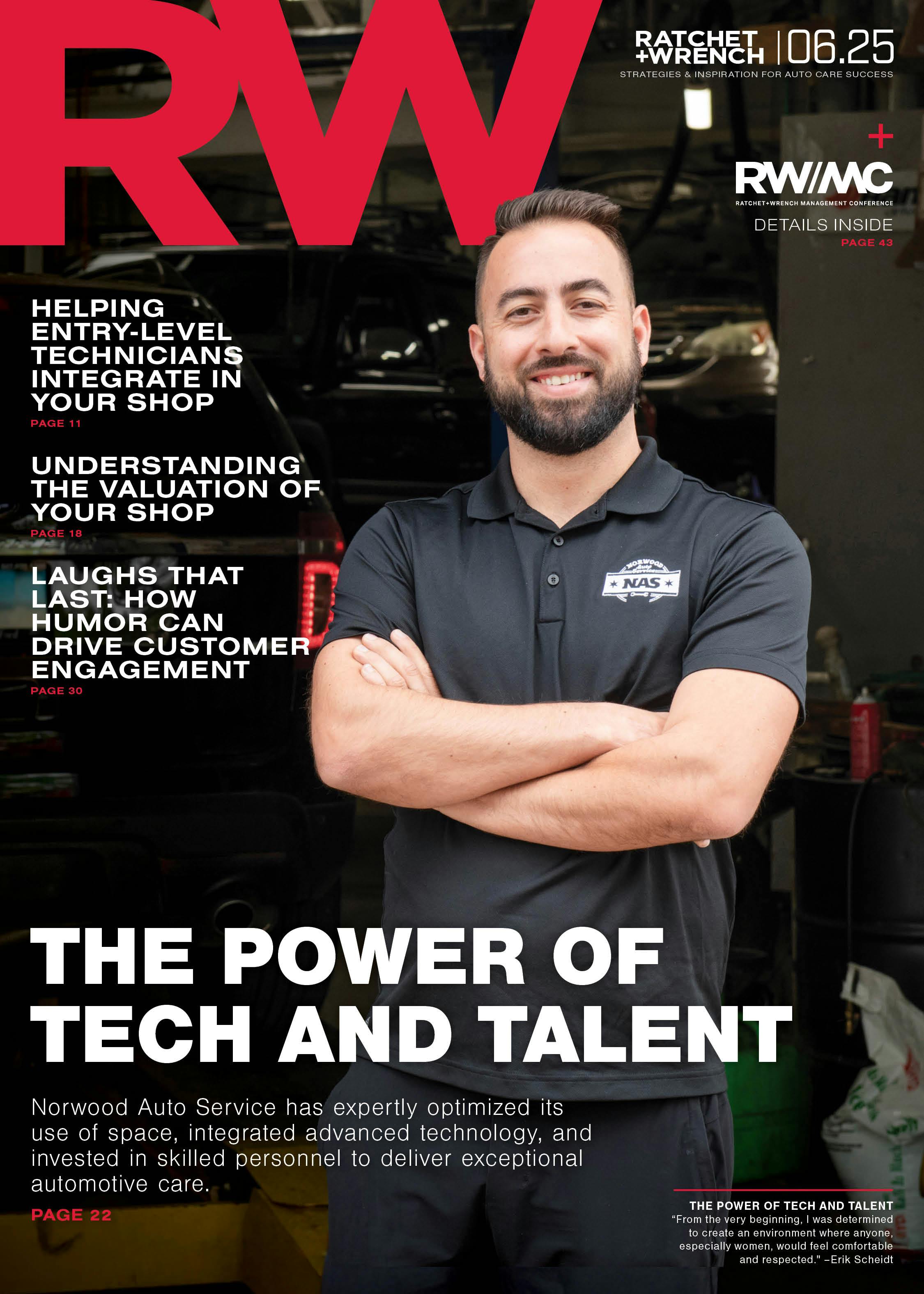 June 2025 cover image