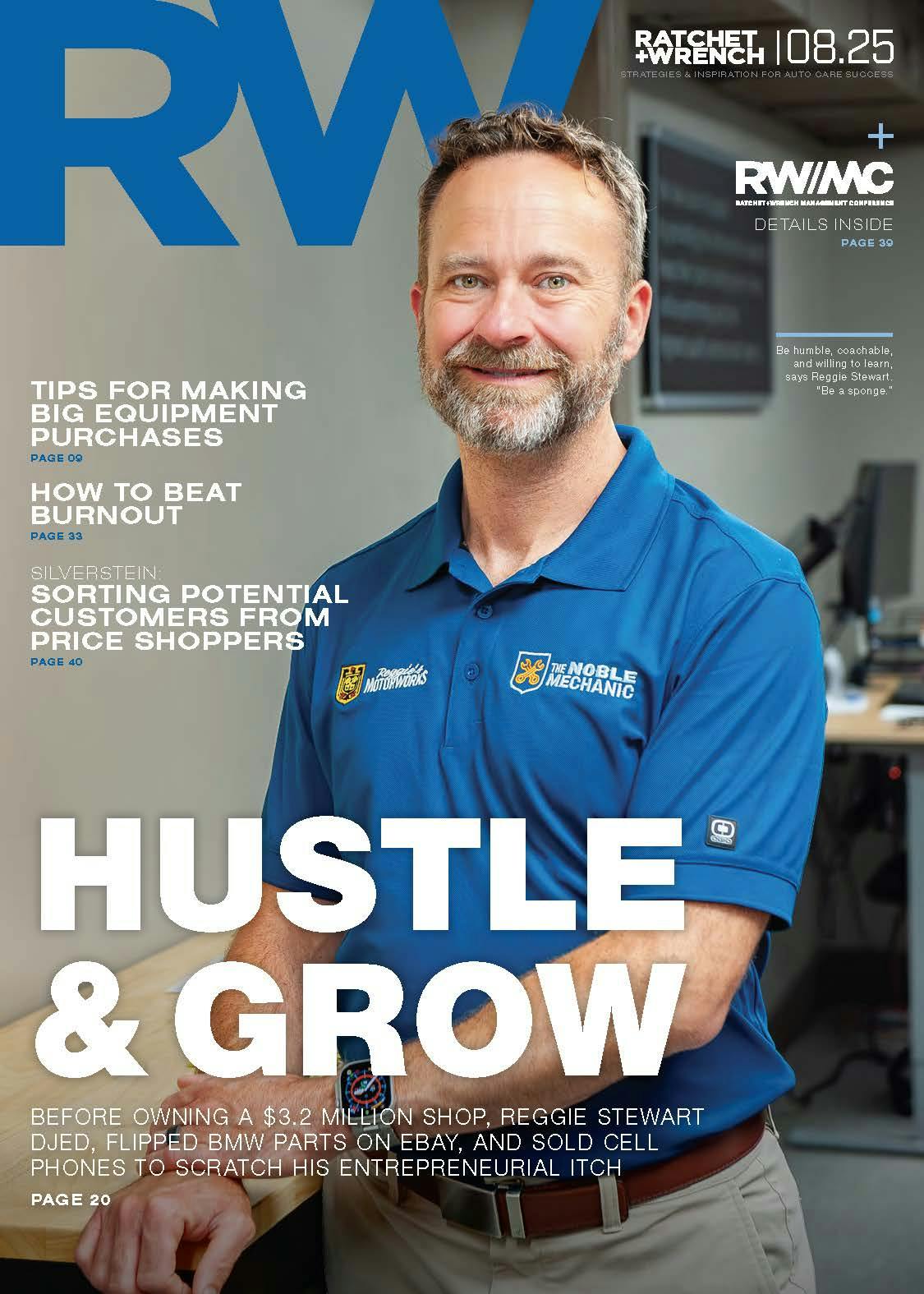 August 2025 cover image