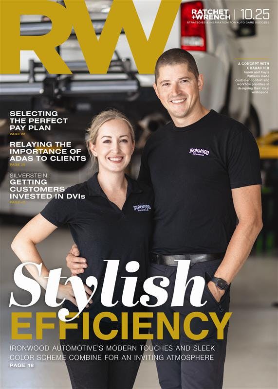 October 2025 cover image