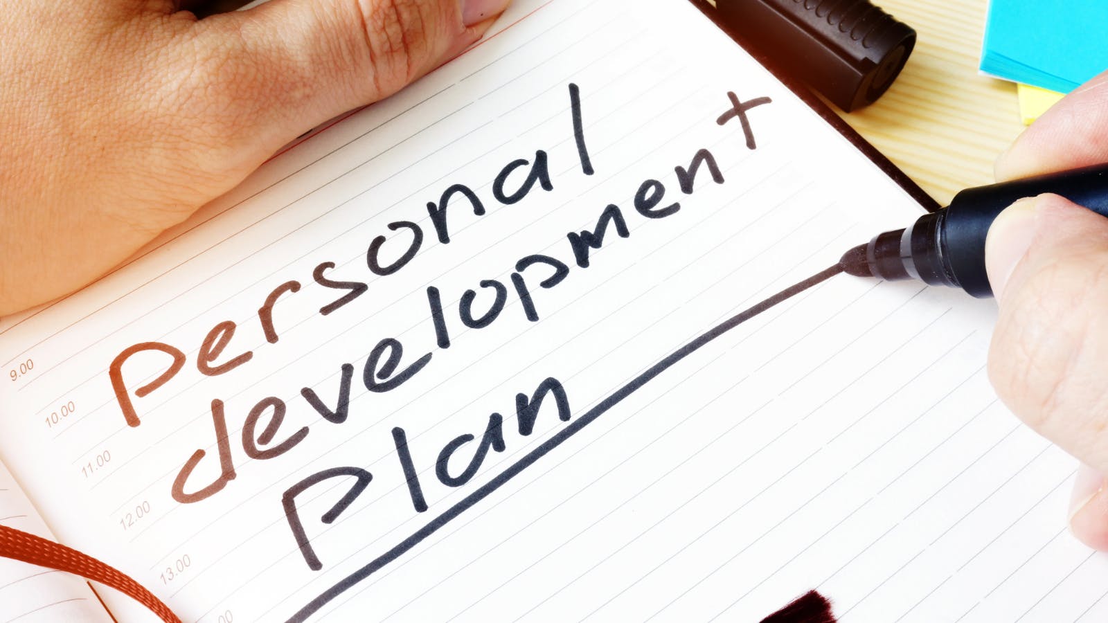 Personal Development Plan
