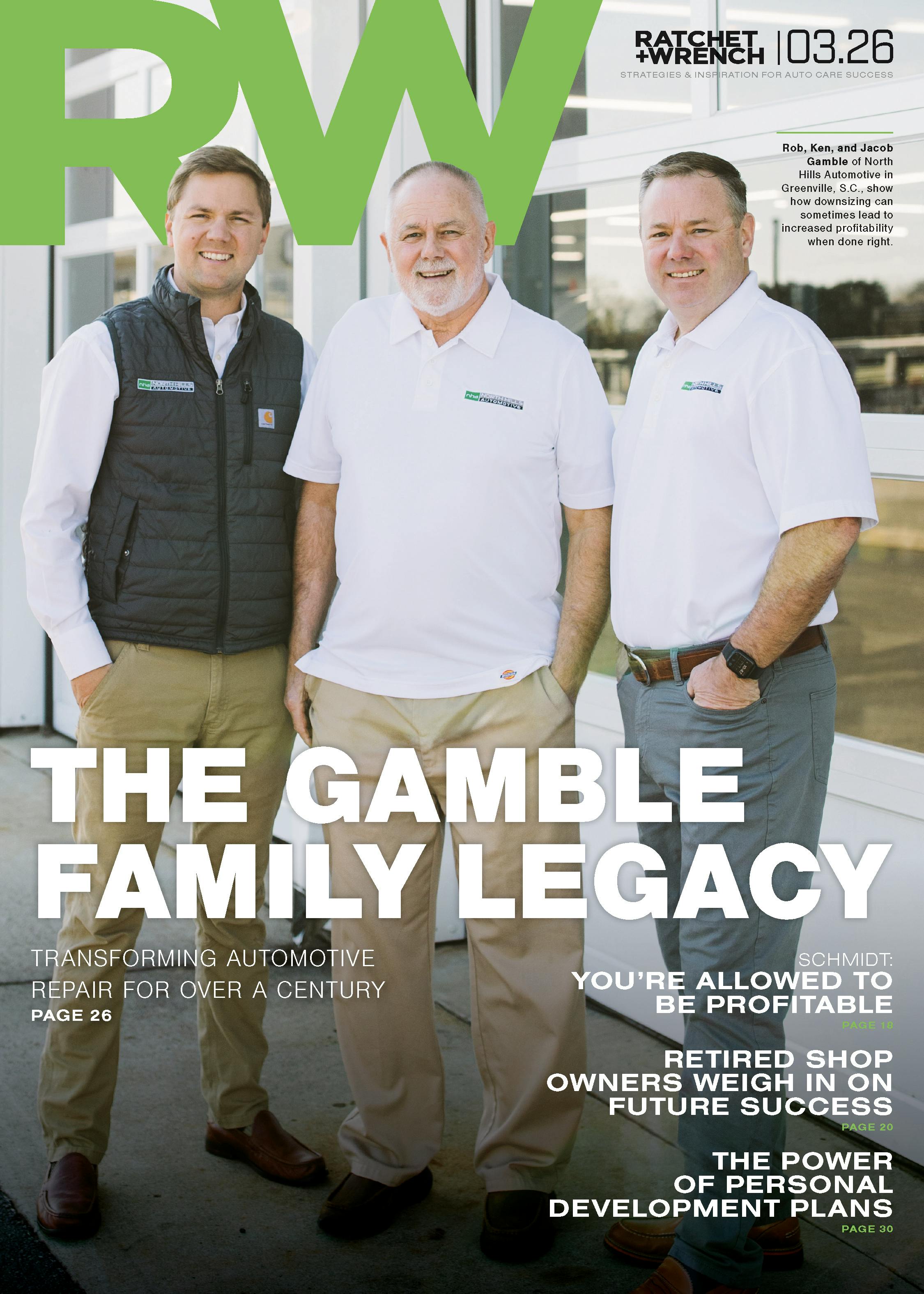 March 2026 cover image