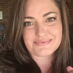 We'll miss you Machele! We'll miss you Machele!