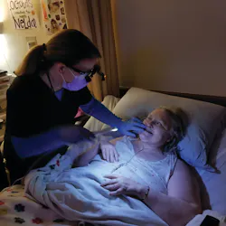 Figure 2: Working with the aging in Senior Smiles Figure 2: Working with the aging in Senior Smiles