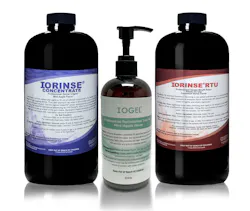 Figure 9: iORinse. Photo from iOTech International. Used with permission. Figure 9: iORinse. Photo from iOTech International. Used with permission.