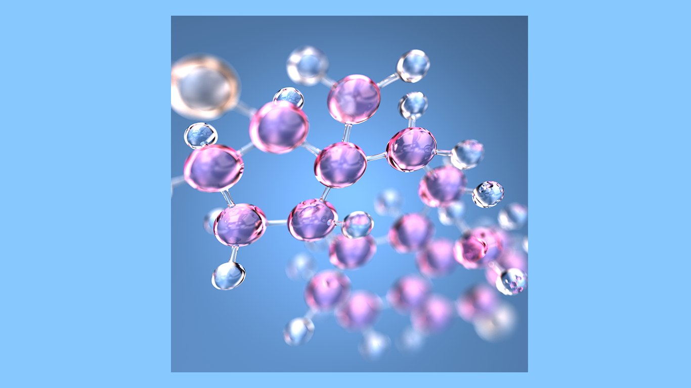 Testosterone, illustrated here, is taken by some patients undergoing gender transition and can negatively affect periodontal disease progression.