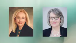 Nancy W. Burkhart, EdD, MEd, BSDH, AAFAAOM (left); and Dianne Glasscoe Watterson, MBA, RDH (right) Nancy W. Burkhart, EdD, MEd, BSDH, AAFAAOM (left); and Dianne Glasscoe Watterson, MBA, RDH (right)