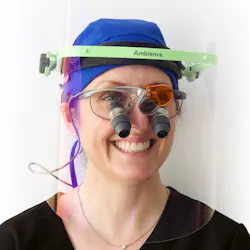 Ambience face shield Ambience face shield