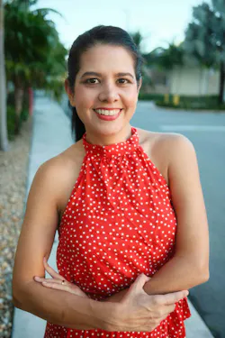 Andreina Sucre, MS, RDH Andreina Sucre, MS, RDH