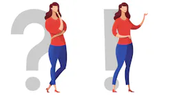 Thoughtful Woman Thoughtful Woman