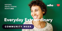 National Dental Hygiene Month 2023 National Dental Hygiene Month 2023