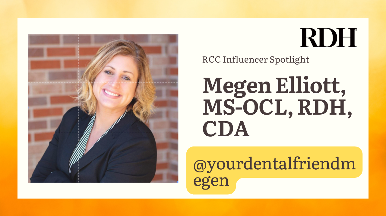 Rcc Influencer Megen Elliott