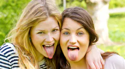 the tongue is the ruler of the mouth. the tongue is the ruler of the mouth.