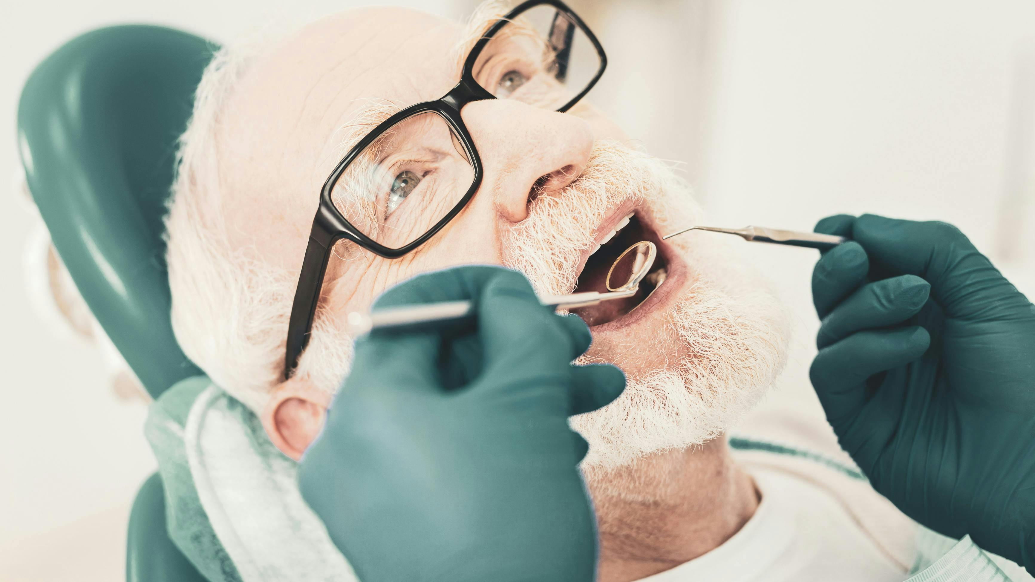 Dentists must pay attention to the underserved needs of senior dental patients.